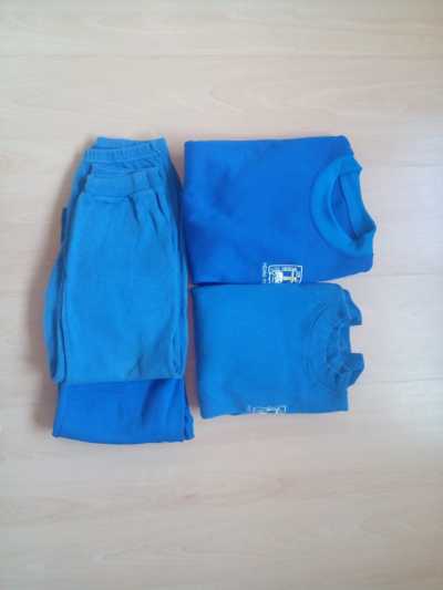 Combo 2 buzos + 2 pantalones